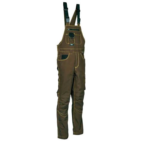 Cofra Nottingham Bib Brace G M Ai Workwear