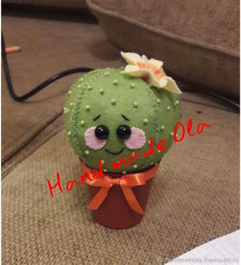 Купить Игольница из фетра в интернет магазине на Ярмарке Мастеров ...