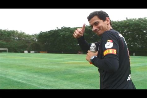 Gol E Assist Ncia Em Treino Ganso Se Diz Ansioso Para A Estreia