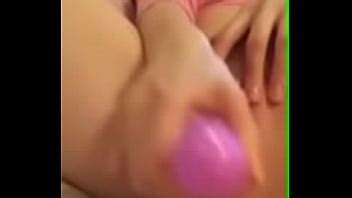 Masturbación con vibrador XVIDEOS