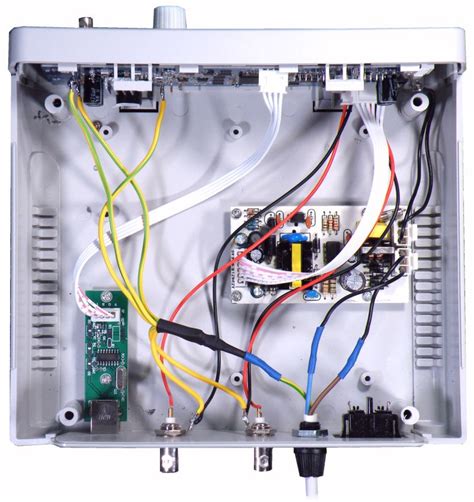 Chinese electronics products tested (171 tests): FY3200S function ...