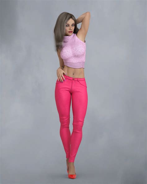 Krashwerks Laurissa For Genesis Female Topgfx Daz D Renderosity