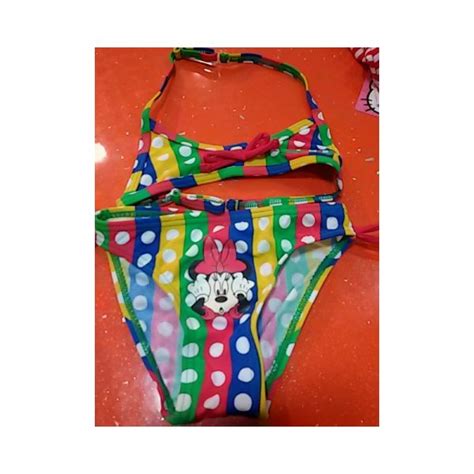 Bikini MINNIE MOUSE Alicess