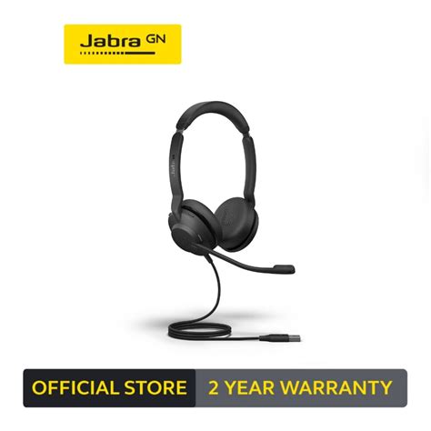 Jabra Evolve Se Usb A Ms Stereo Wired Headset