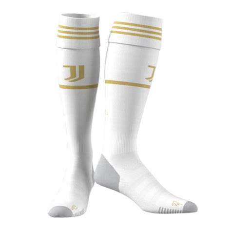 Juventus Chaussettes De Foot Blanche Homme Adidas Dor Cdiscount Pr T