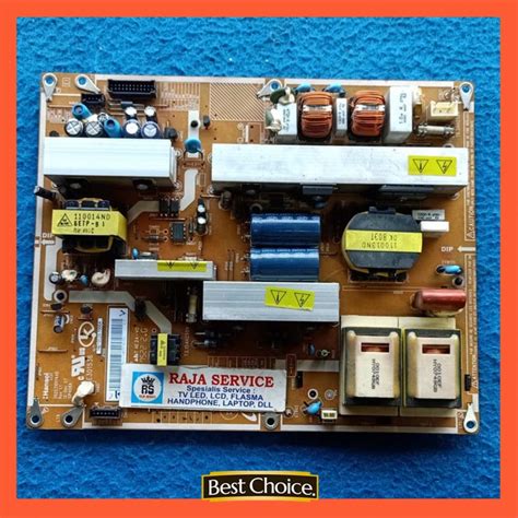 Jual Psu Tv Lcd Samsung La A La A A R Power Supply Regulator