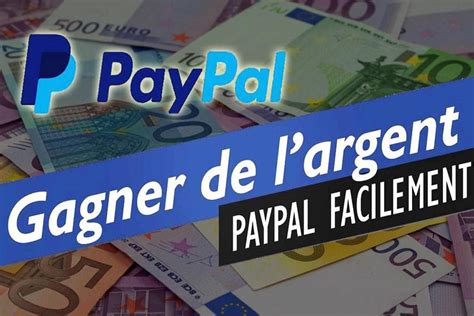 Comment Gagner De Largent Paypal Gr Ce Au Clic Sur Pub