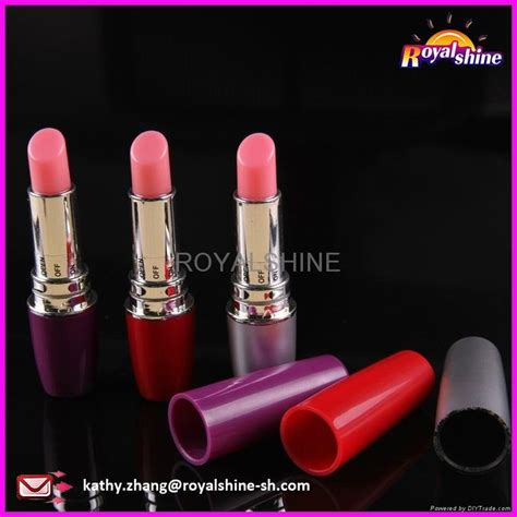 Waterproof Female Adult Sex Toy Mini Lipstick Vibrator RS S008 Royalshine China Trading