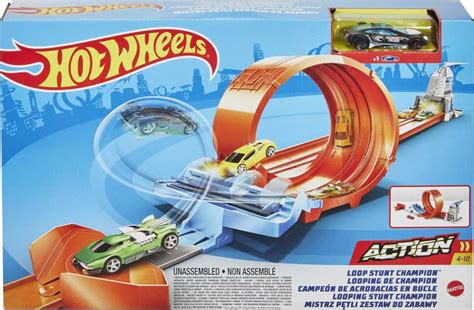 Hot Wheels Action Gtv Ampion T Dr Ha Od K Zbozi Cz