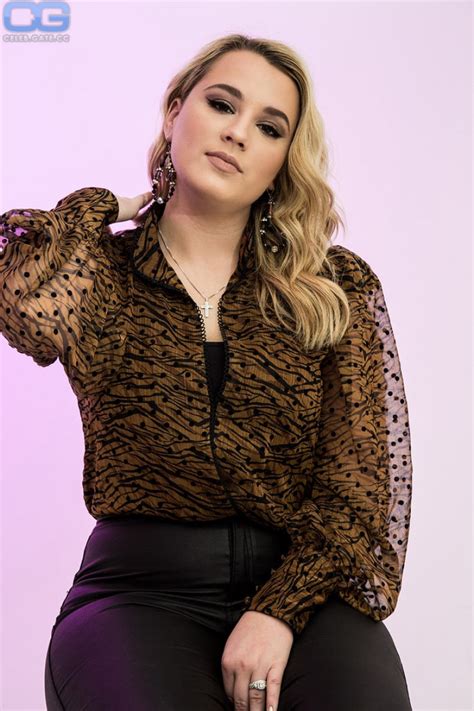 Gabby Barrett Nude Pictures Photos Playboy Naked Topless Fappening