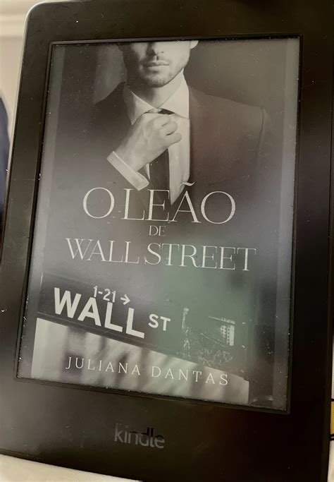 Estilo Gisele Livro Resenha O Leão de Wall Street Juliana Dantas