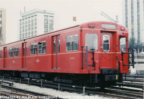 The Gloucester Series Cars 1954 1990 Transit Toronto Content