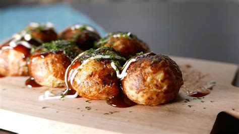 Takoyaki Sausage Yaki Japanese Recipe Wa S Kitchen Youtube