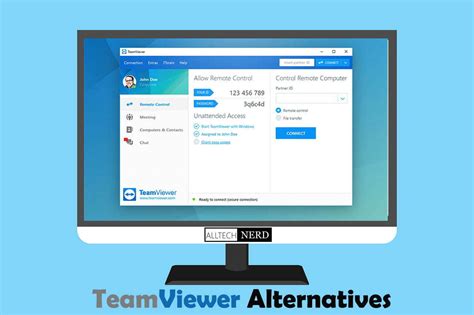 11 Affordable TeamViewer Alternatives For Small Businesses All Tech Nerd