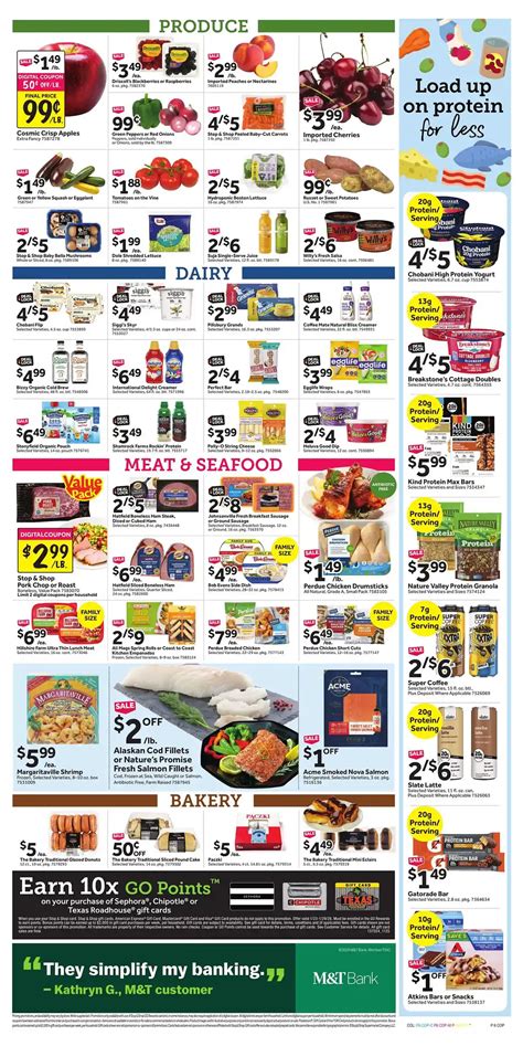 weekly ad for stop and shop 6