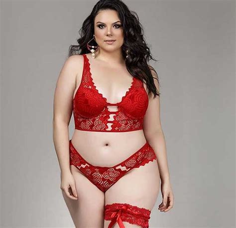 Moda Plus Size Como escolher a lingerie ideal para você Blog