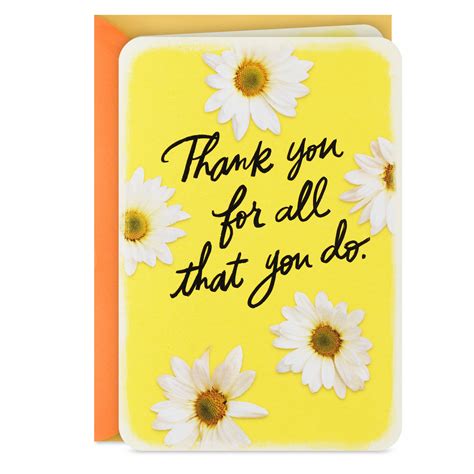 You're So Appreciated Thank-You Card - Greeting Cards - Hallmark