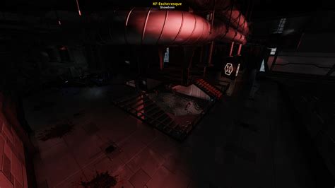 Kf Escheresque [killing Floor 2] [mods]