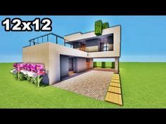 Detail Gambar Rumah Minecraft Yang Mudah Ditiru Koleksi Nomer