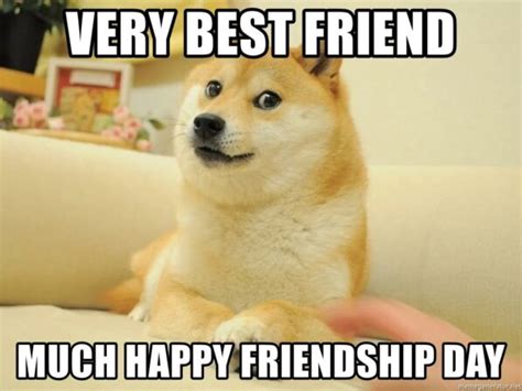 Hilarious Friendship Day Memes 2023 That Are Extremely Funny