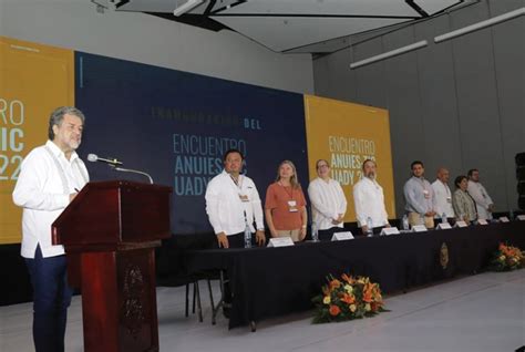 Inicia Encuentro Anuies Tic Uady 2022