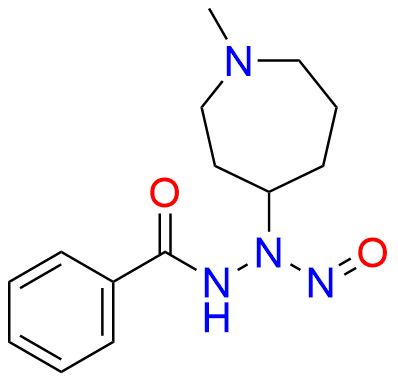 N Nitroso Azelastine Ep Impurity B Cas No Na N Nitroso Azelastine