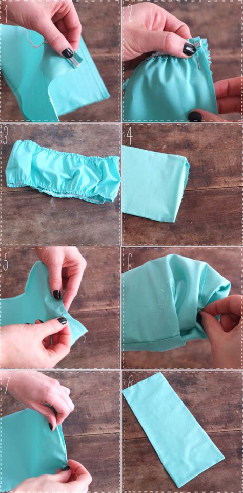 Peque A Fashionista Tutorial Bikini Con Lazo