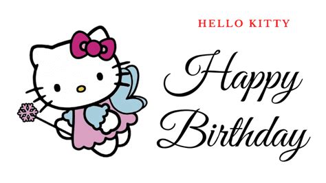 Happy Birthday Hello Kitty Images | Hello kitty images, Kitty images ...