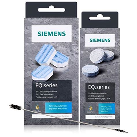 Best Siemens Cleaning Tablets June