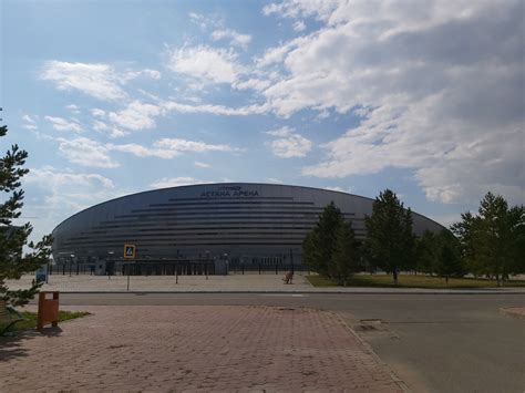 Astana Stadion Arena Kostenloses Foto Auf Pixabay Pixabay