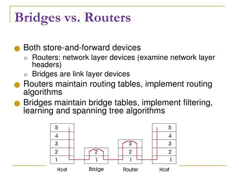 networking switches  bridges maximizing efficiency powerpoint