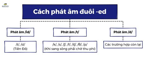 Mẹo Nhớ 3 Cách Phát âm đuôi Ed Trong Tiếng Anh Bằng Câu Thần Chú