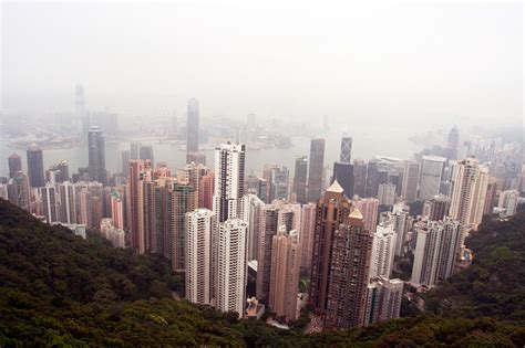 Victoria Peak | equivocality