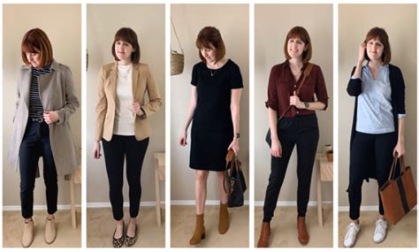 A Month of Professor Work Outfits: Week 1 – PhD in Clothes