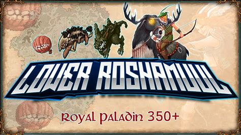 Lower Roshamuul RP 350 3 9kk H YouTube