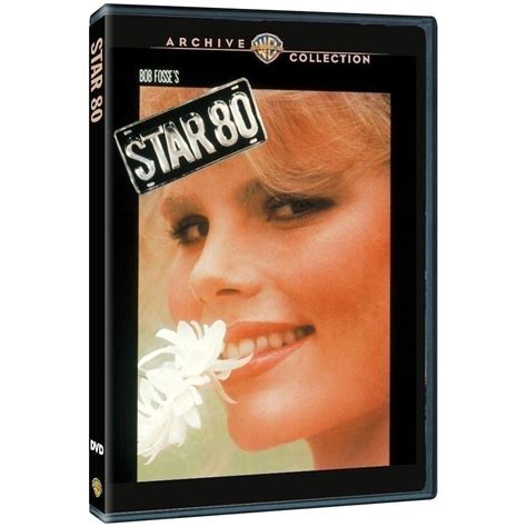 Star 80 - 1983 DVD - Dorothy Stratten Story - Mariel Hemingway Widescr – Media Mania of Stockbridge