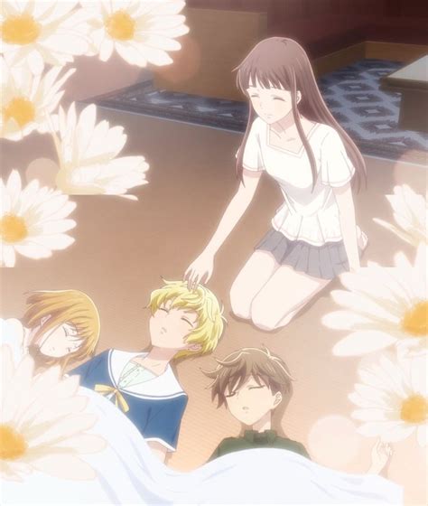 Pin By Elyse Bangerter On Fruits Basket Fruits Basket Anime Fruit