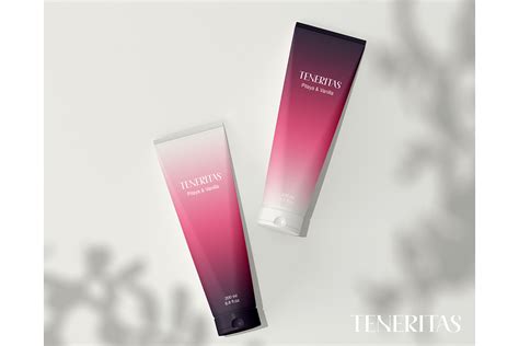 Cosmetic Packaging mockup on Behance