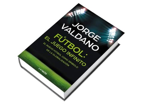 Último libro de Jorge Valdano - Jorge Valdano