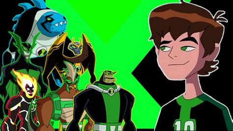 BEN 10 OMNİVERSE 5 SEZON TÜM DÖNÜŞÜMLERİ 1080 P TÜRKÇE DUBLAJLI