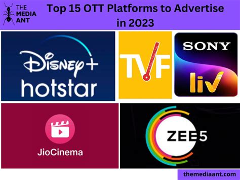 Top 15 Ott Platforms To Advertise In 2023