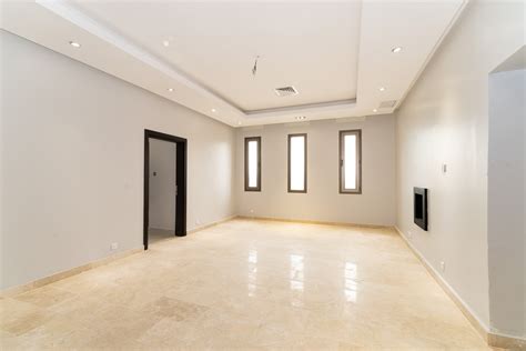 Masayel Unfurnished Three Bedroom Apartment W Balcony Horizon Q8