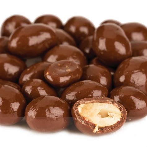 Milk Chocolate Peanuts No Sugar Added 10 Lbs Bulk Foods Inc Bulk