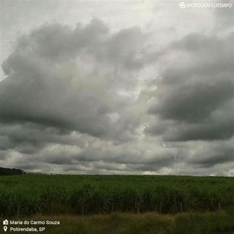 Maior Risco De Chuva Forte Em Sp Nesta Quarta