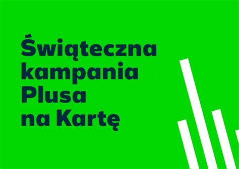 Wi Teczna Kampania Plusa Na Kart Tvpolsat Info