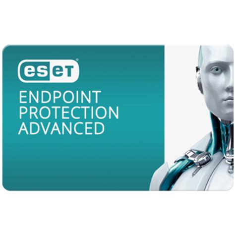 Антивирус Eset PROTECT Advanced с локал. упр. 11 ПК на 1year Business ...
