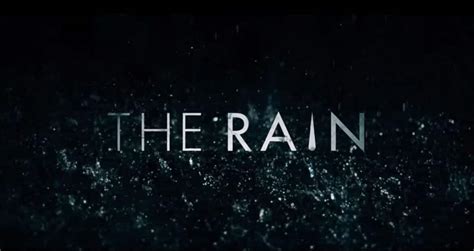 The Horror Nation: The Rain (2018 Netflix series)