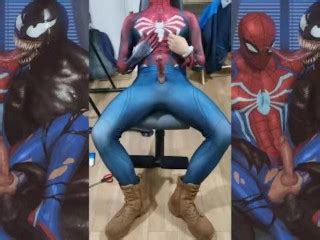 角質ジャイアントディックスパイダーマンオナニーソロ Pornhub Gay
