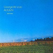 Autumn (George Winston album) - Alchetron, the free social encyclopedia