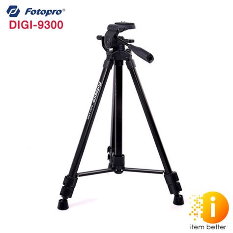 Fotopro DIGI 9300 Tripod ขาตงกลอง รบประกนศนย Lazada co th